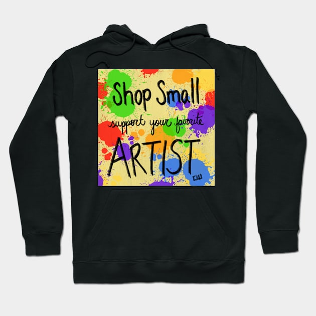 Shop small artist Hoodie by That1CamGirl